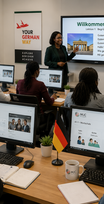 Your German Way Class